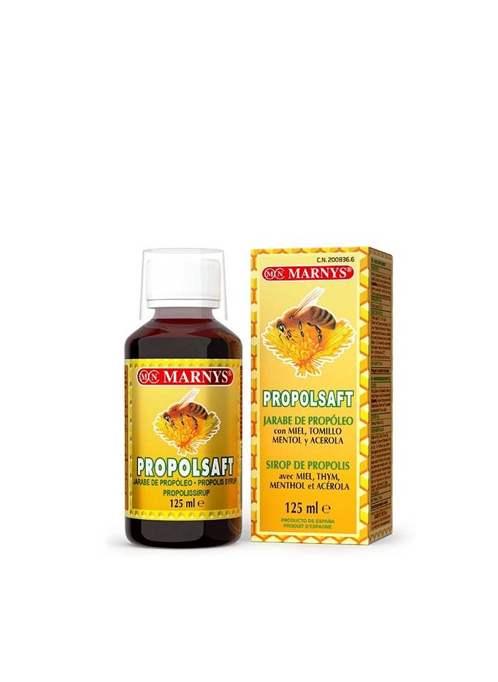MARNYS Marnys Propolsaft 125 ML  - Image 4