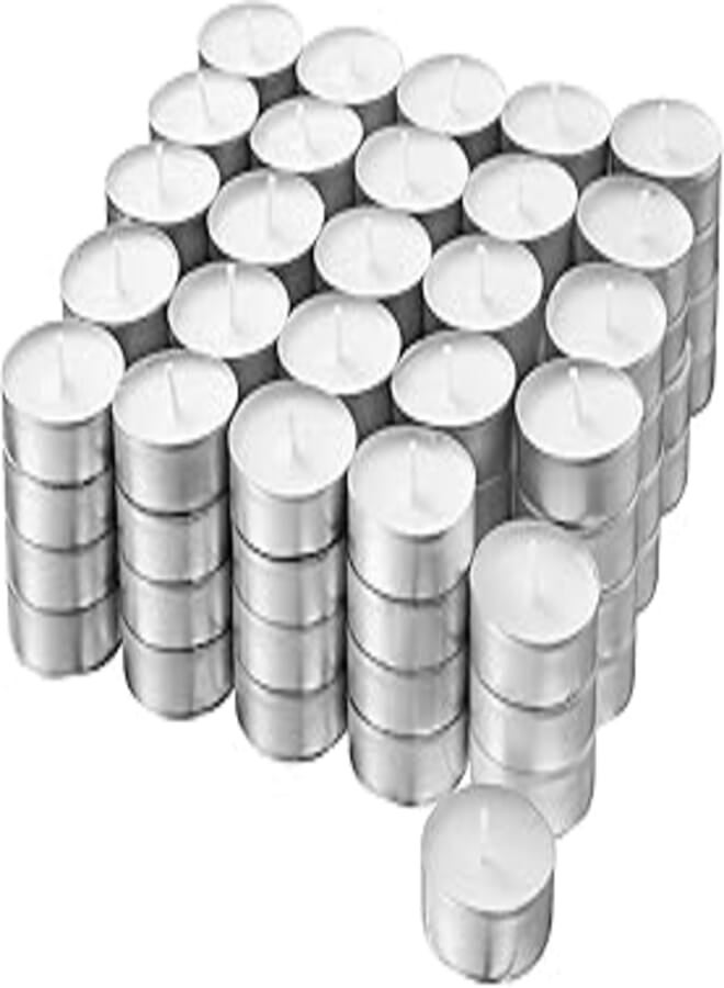 OR Unscented tealight 100 pack