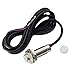 DIGITEN Hall Sensor Proximity Switch NPN 3-Wires Normally Closed NC with Magnet - Image 2
