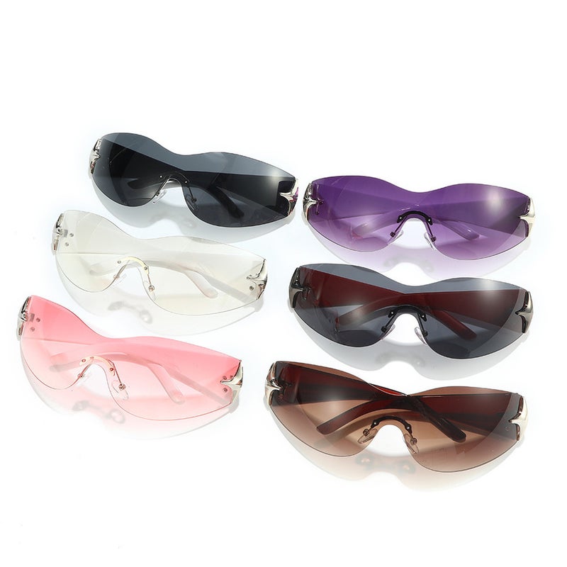 Sunglasses UV Protection Fashion 3654 - Image 3