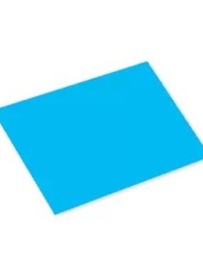 FIS Colored Cards, Size A4 (21 x 29.7 cm) Pocket of 100 pieces - FSCH16021297TU