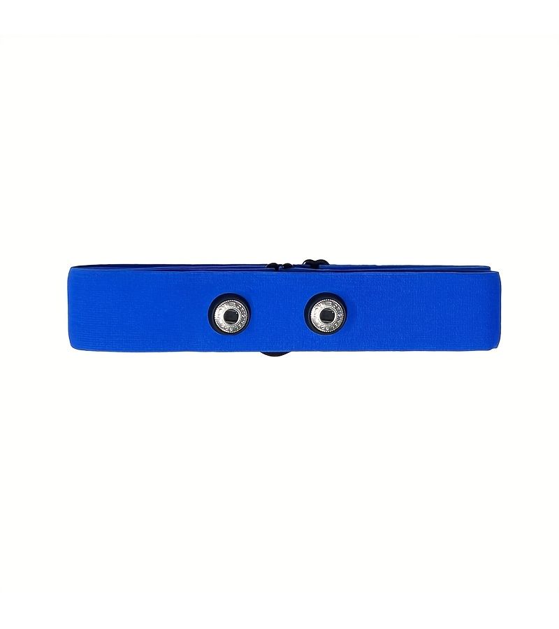 Adjustable Red Heart Rate Monitor Chest Strap Replacement for Polar H10 H9 H7 Sensors - Image 5