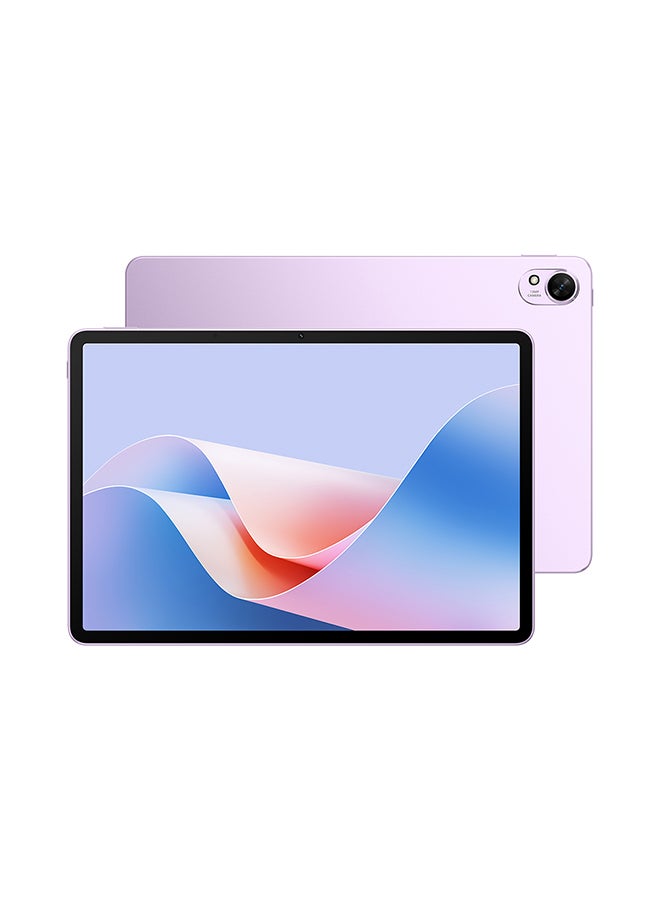 هواوي جهاز MatePad 11.5S مزود بإصدار ورقي غير لامع مقاس 11.5 بوصة باللون البنفسجي وذاكرة الوصول العشوائي (RAM) سعة 8 جيجابايت وسعة 256 جيجابايت ولوحة مفاتيح Wifi Inbox - إصدار الشرق الأوسط مع قلم M-Pencil (الجيل الثالث) وماوس/حقيبة ظهر - Image 2