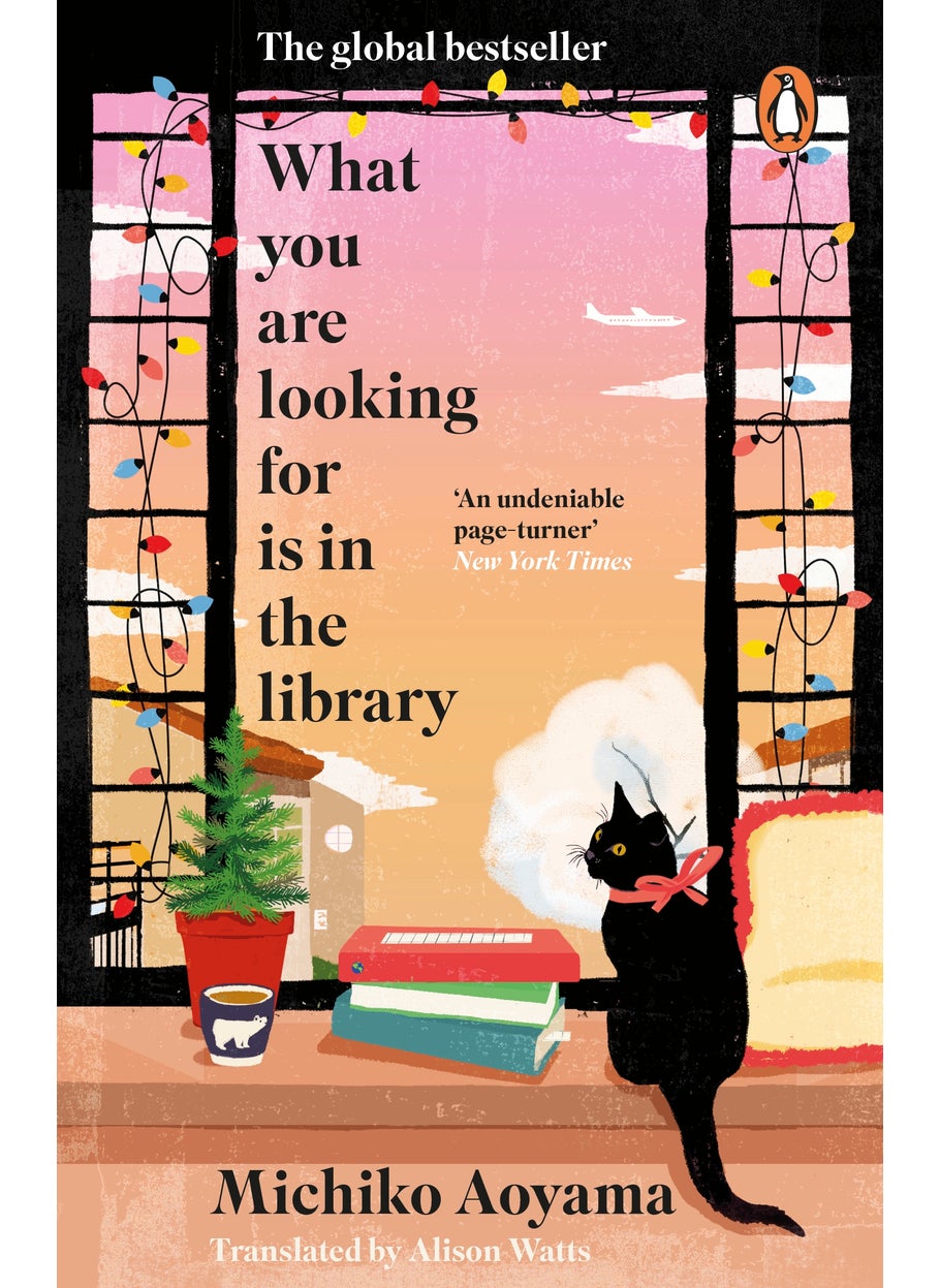 What You Are Looking for is in the Library 