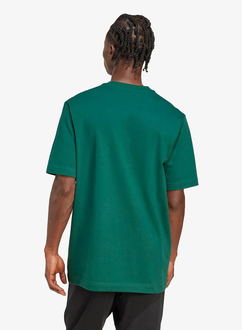 Adidas Doodle Hunt Skate Graphic T-Shirt