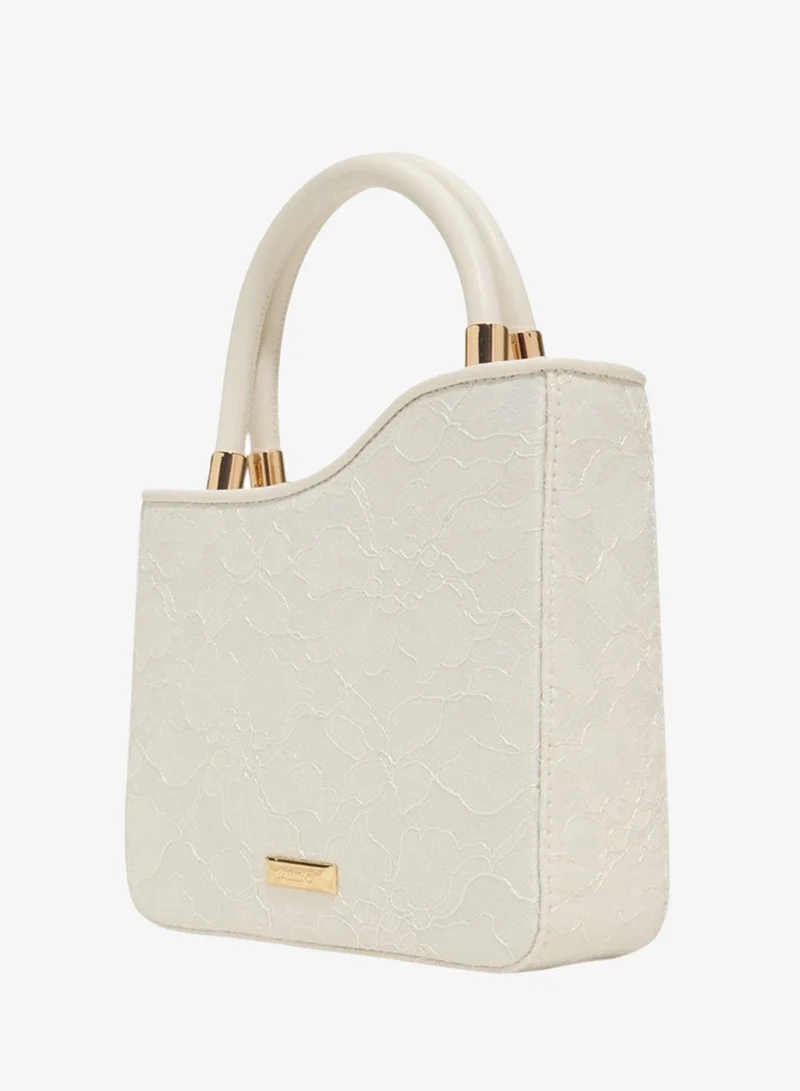 ALDO Sunlace Top handle bag