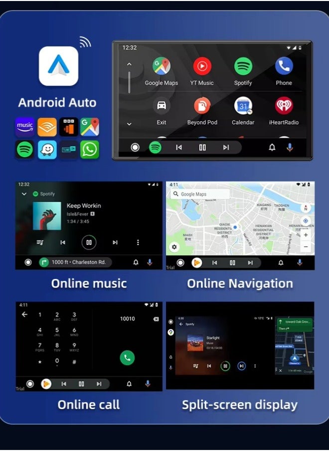 Carlinkit - CarlinKit MINI SE Pro Wireless CarPlay Android Auto USB Dongle Smart Wireless Adapter WiFi Bluetooth Auto Connection Upgrade - Image 1