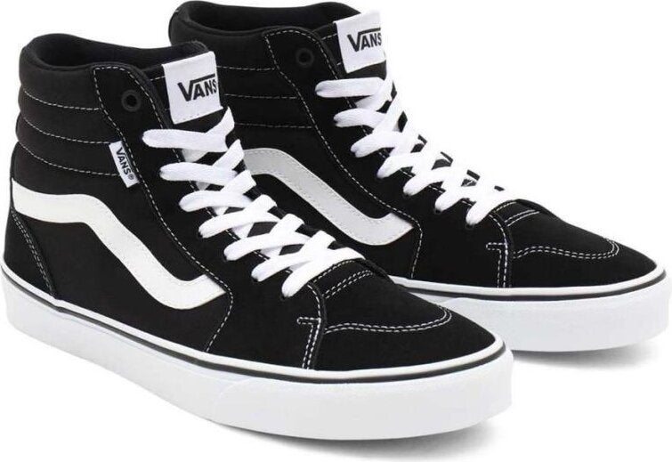 VANS Mn Filmore Hi Mens Black Sneakers VN0A5HZLIJU1  - Image 3