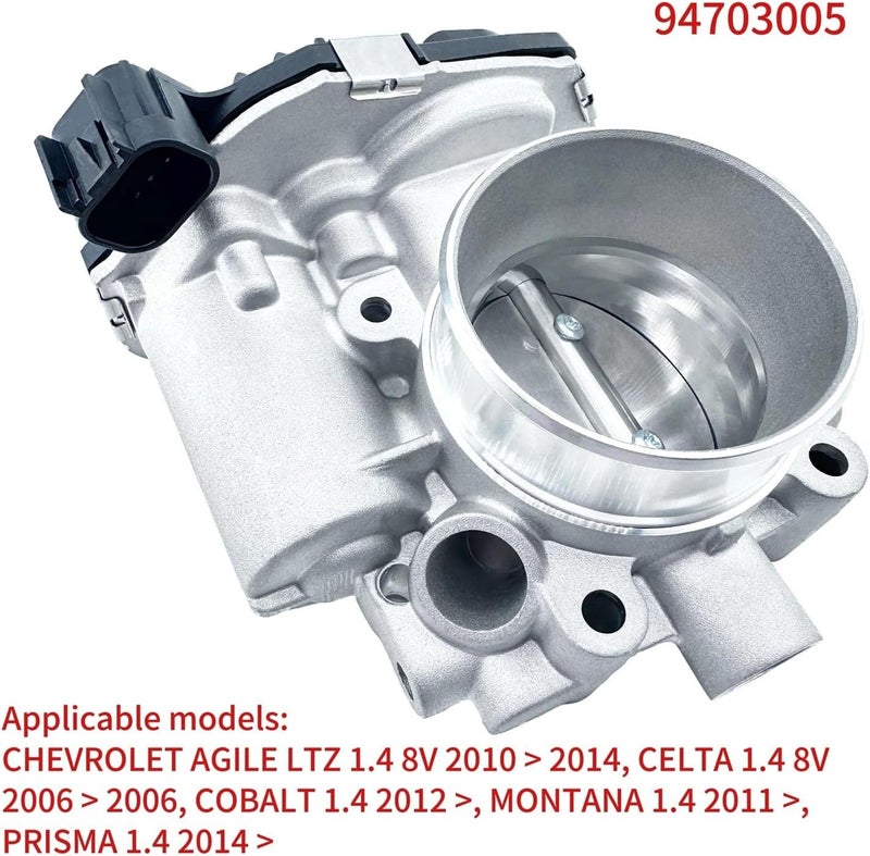 94703005 صمام دواسة الوقود للسيارة مناسب لسيارات شيفروليه أجيلي LTZ 1.4 8V 2010-2014، سيلتا 2006-2006، كوبالت 2012 - Image 2