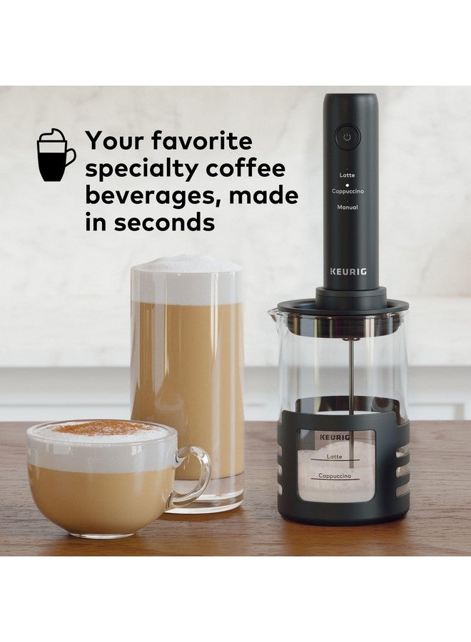 Keurig كوريغ® جهاز رغوة الحليب بسيط كافيه - Image 3