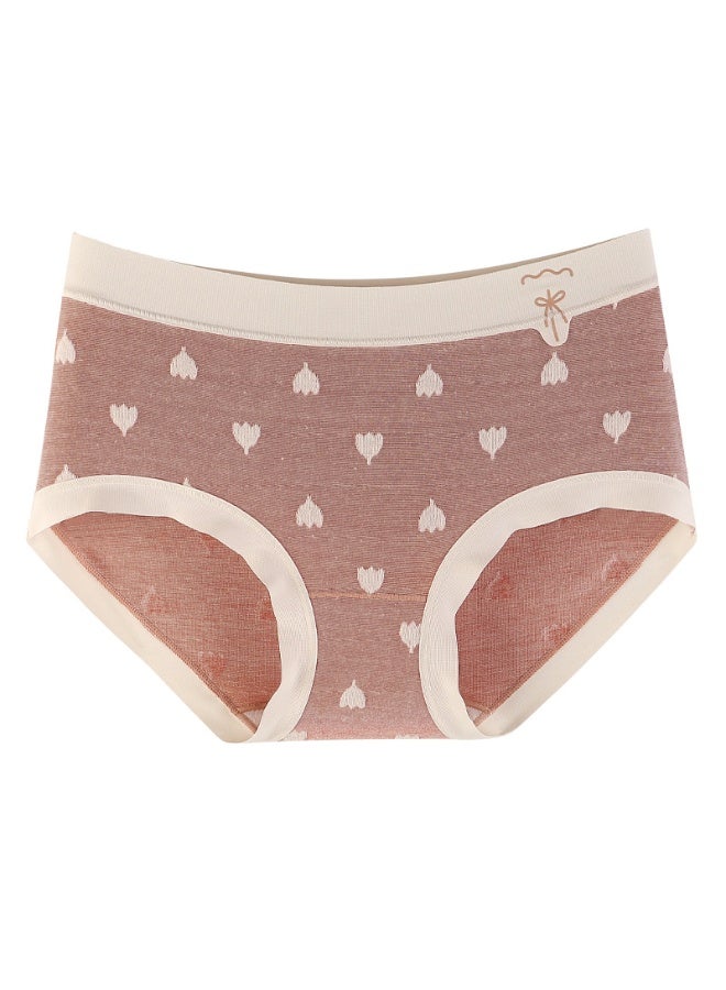 KUYING New Comfortable Skin friendly Breathable Underwear Set of 5  - Image 3