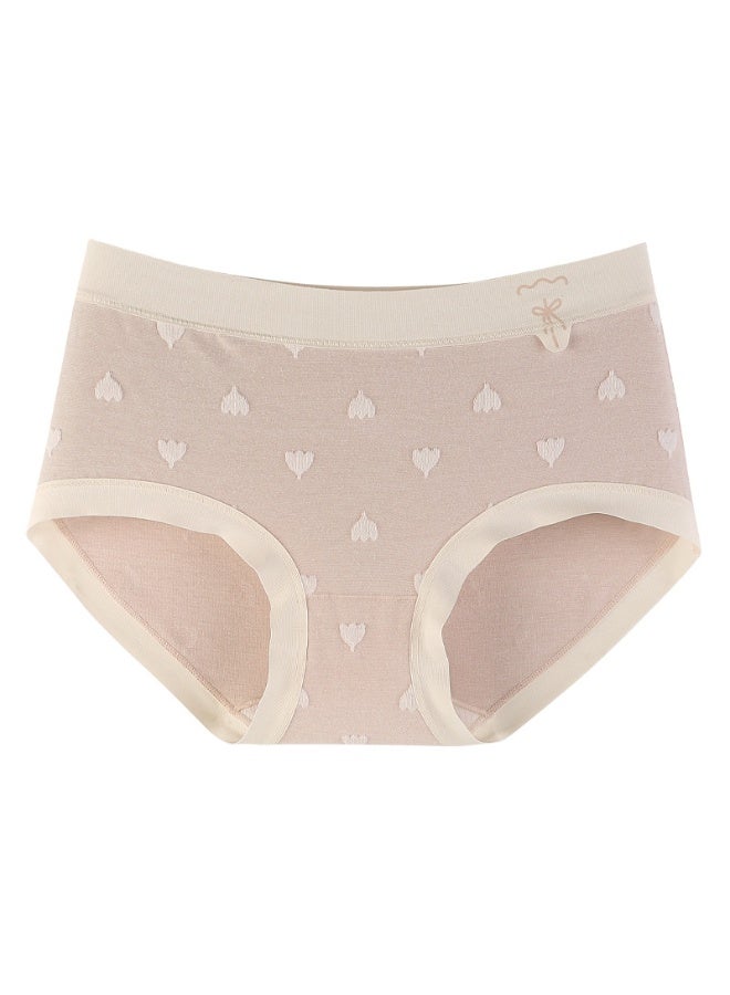KUYING New Comfortable Skin friendly Breathable Underwear Set of 5  - Image 5