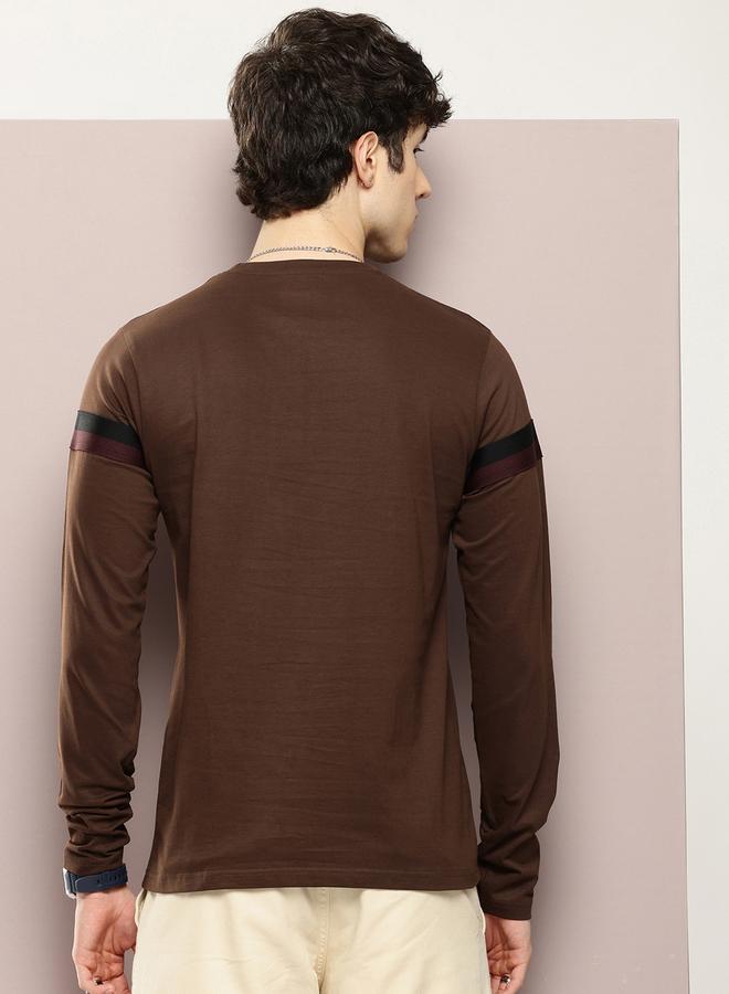 Dillinger Men Regular Fit Long Sleeve T-Shirt - Image 3