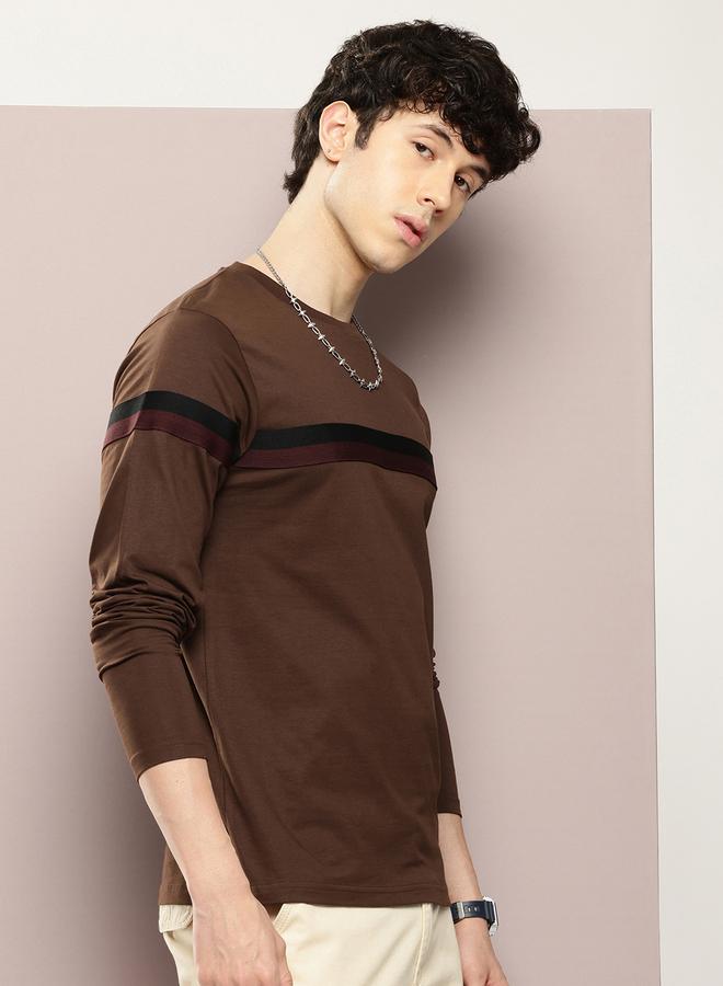 Dillinger Men Regular Fit Long Sleeve T-Shirt - Image 2