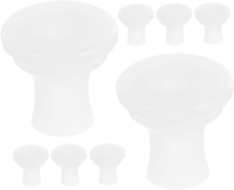 VERDANVERSE 8Pcs Replacement Float Valve for Electric Pressure Cookers Compatible with Models Easy Installation Parts for Pressure Management and Safety - Image 1