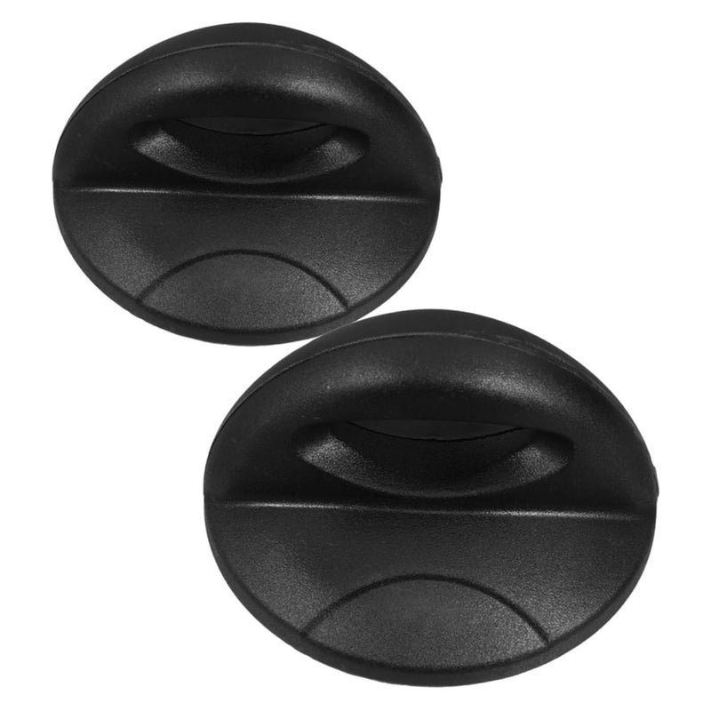 2Pcs Heat Resistant Replacement Knobs for Pot Lids Cookware Pan Lid Handle - Image 2