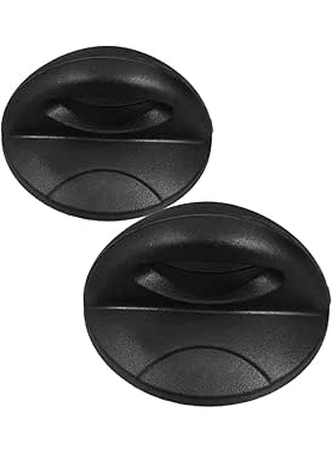 2Pcs Heat Resistant Replacement Knobs for Pot Lids Cookware Pan Lid Handle - Image 1
