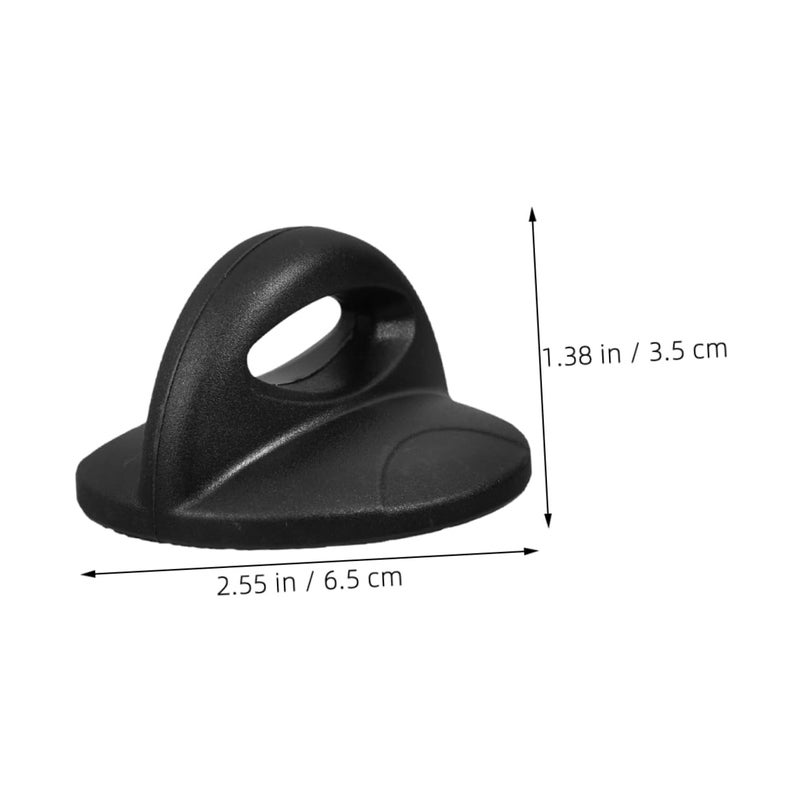 2Pcs Heat Resistant Replacement Knobs for Pot Lids Cookware Pan Lid Handle - Image 3