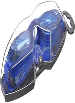 2700 High Quality Swimming Goggles For All Ages & Genders, Fog & Water Resistant - Blue