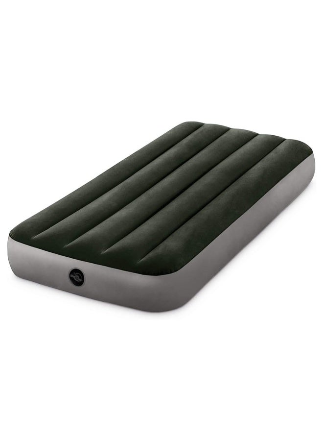 انتكس مرتبة هوائية مزدوجة Dura-Beam Prestige Downy مزودة بمضخة كهربائية - Image 1