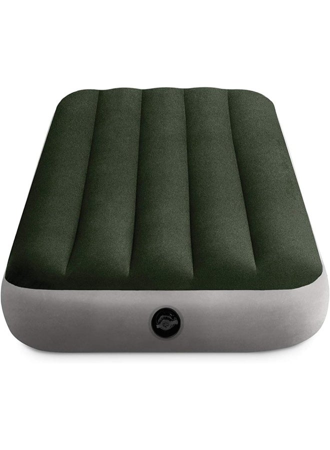 انتكس مرتبة هوائية مزدوجة Dura-Beam Prestige Downy مزودة بمضخة كهربائية - Image 2