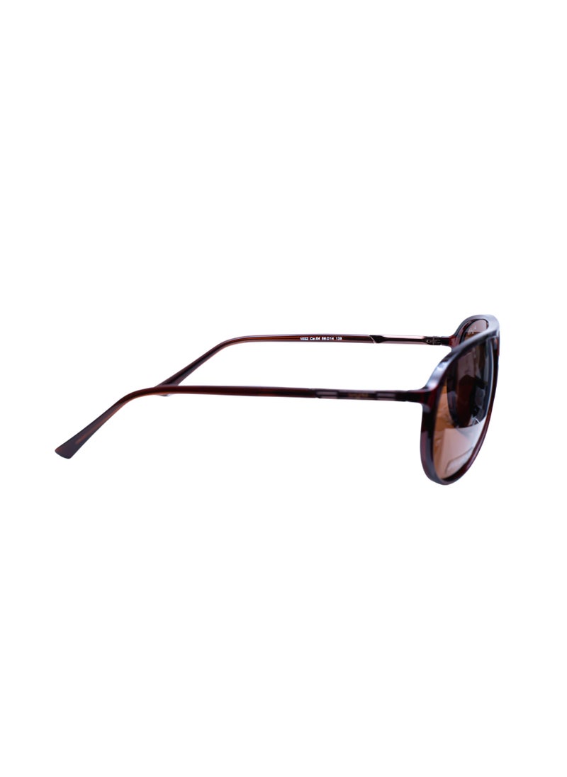 Baleno "Aviator Sunglasses with Polarized UV Protection Lenses – Lightweight, Durable Metal Frame for Men & Women, Perfect for Driving, Travel, and Outdoor Activities"  - Image 2