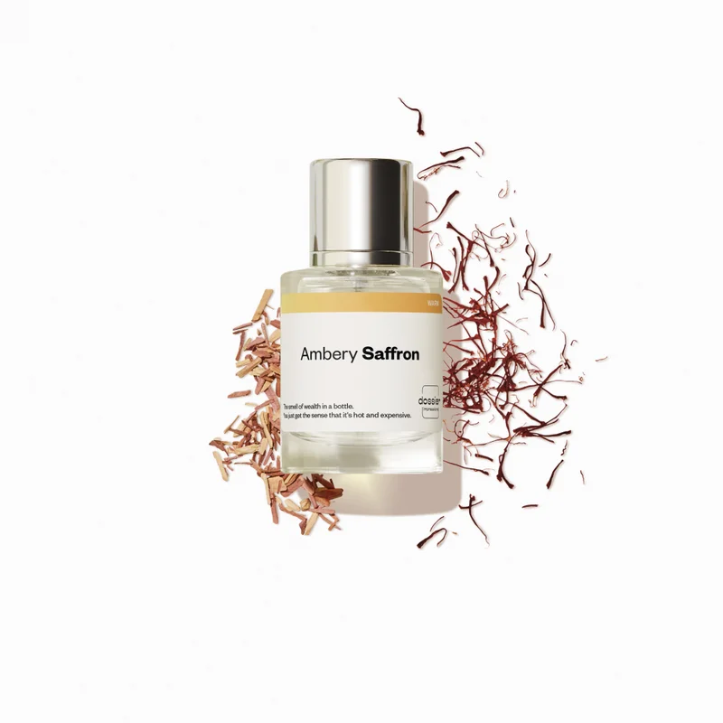 AMBERY SAFFRON 50ml