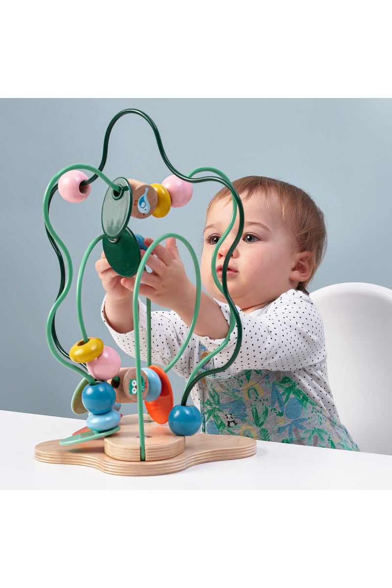 Bead Maze, Multicolour - Image 2