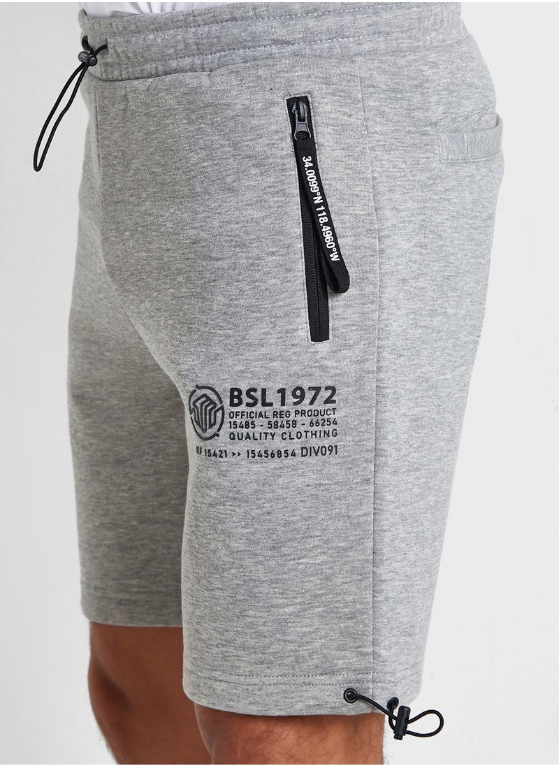 BRAVE SOUL - Brave soul Shorts - Image 1