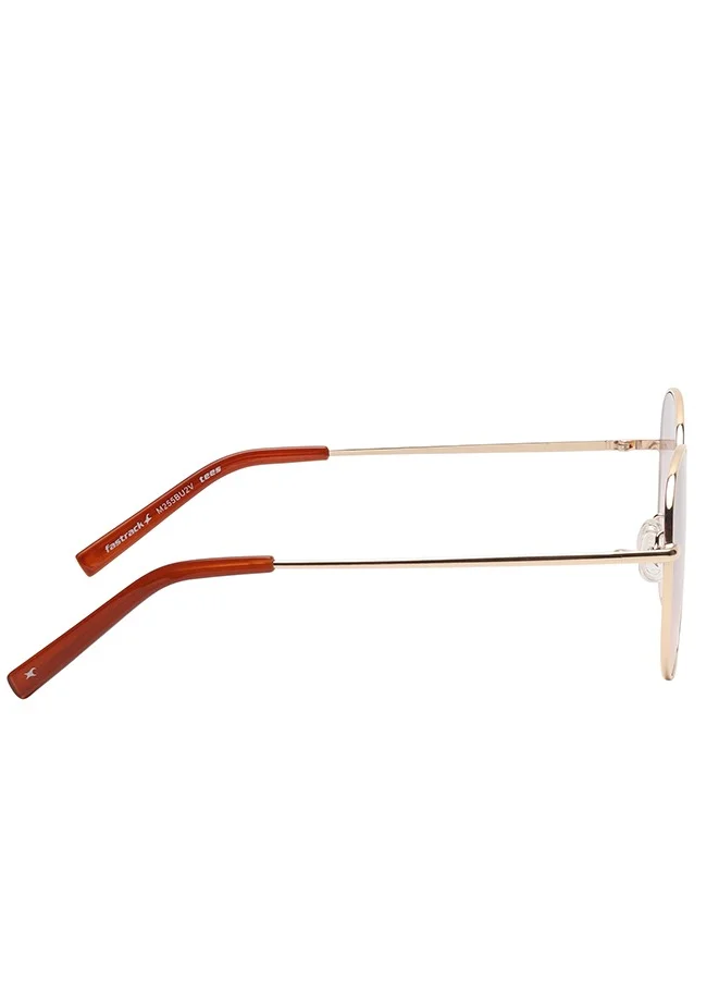 fastrack Fastrack Unisex Round Sunglasses
