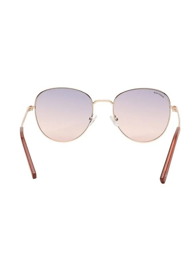 fastrack Fastrack Unisex Round Sunglasses