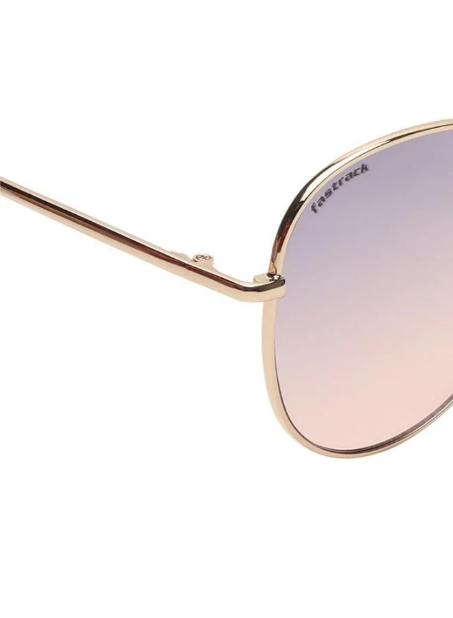 fastrack Fastrack Unisex Round Sunglasses