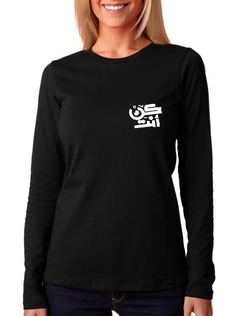 Long Sleeve T-Shirt  For Women