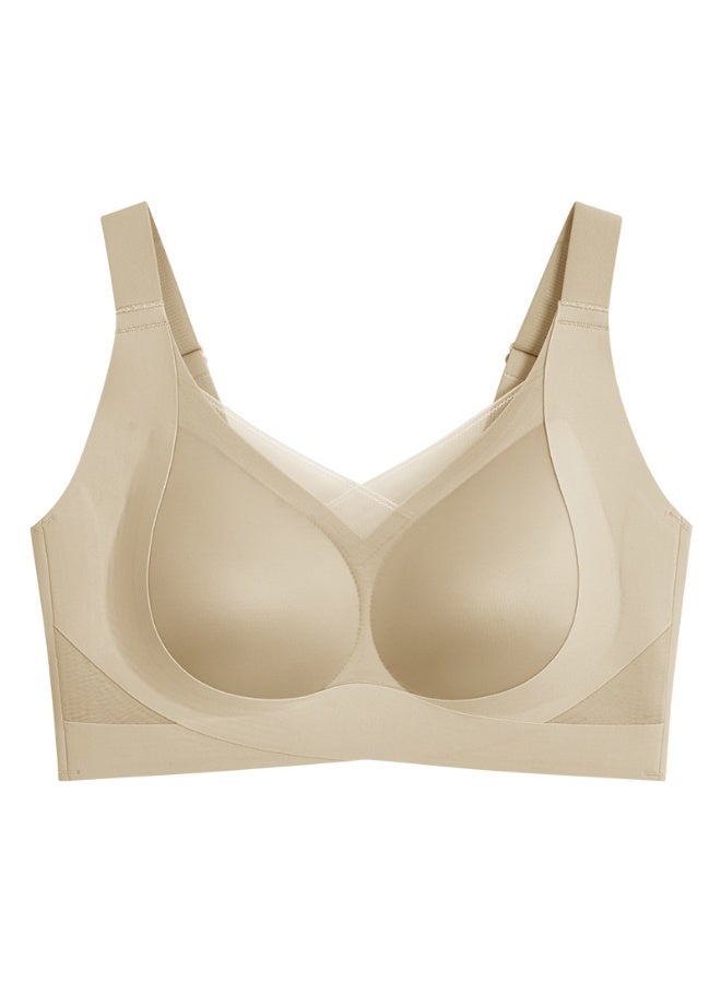 KUYING Brand New Comfortable Skin Friendly Breathable Bra - Image 1