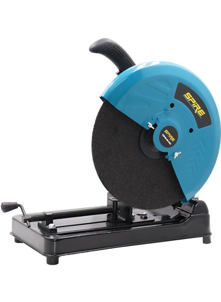 Spire Electric Saw For Cutting Iron And Steel 2200 Watts 14 Inch - Image 1