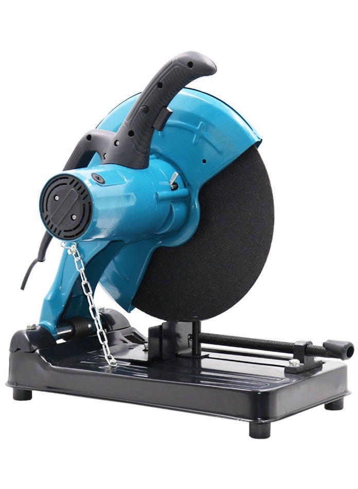 Spire Electric Saw For Cutting Iron And Steel 2200 Watts 14 Inch - Image 2