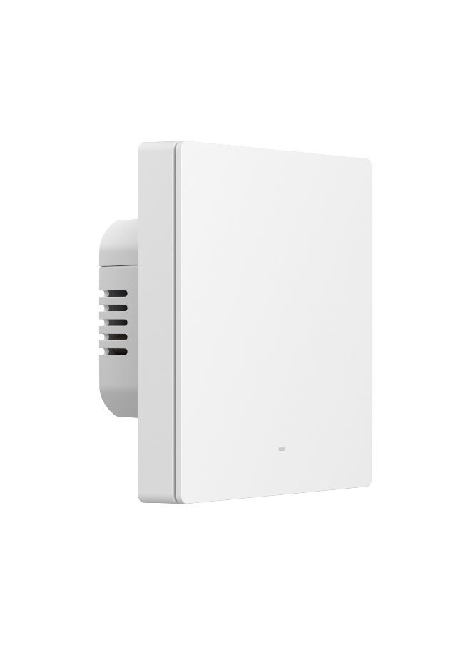 SONOFF M5-1C-86W SwitchMan 1 Gang Smart Wall Switch (Matter), Remote/Voice Control, Share Control, Smart Scene, Countdown Timing, 2.4GHz Wifi, 2200W Max Power, Works with Alexa & Google Home, White