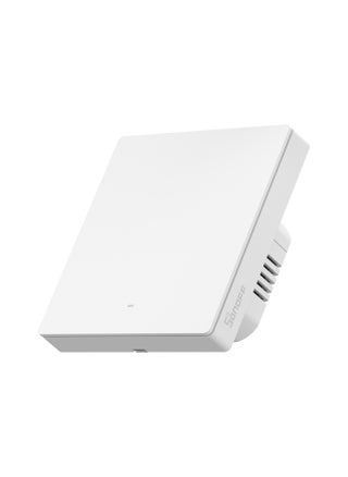 SONOFF M5-1C-86W SwitchMan 1 Gang Smart Wall Switch (Matter), Remote/Voice Control, Share Control, Smart Scene, Countdown Timing, 2.4GHz Wifi, 2200W Max Power, Works with Alexa & Google Home, White - pzsku/Z8C516271490E9BFE1F56Z/45/1748955949/f826d2e1-73a2-47d2-b766-ded26df49bde