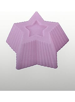 Bybirgül Lilac-Purple 12 Pack Silicone Mini Star Cake Mold, Muffin Mold 12 Pieces - pzsku/Z8C5172972EDFE335118FZ/45/_/1725724502/7646cf29-ca5d-4cc7-b117-fd907dff4dfc