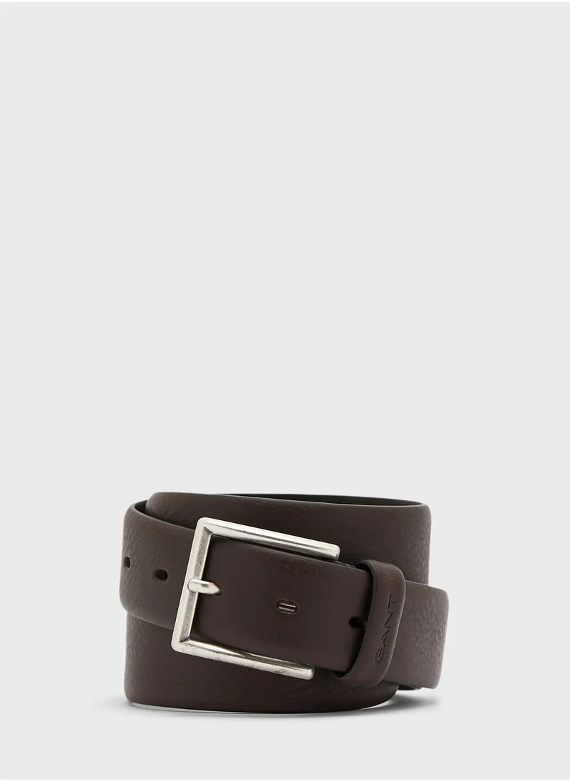 GANT Classic Allocated Hole  Belt