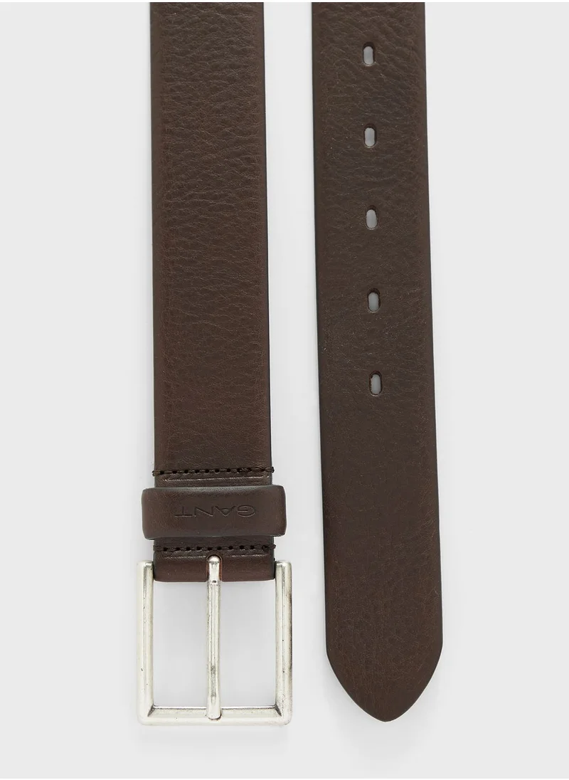 GANT Classic Allocated Hole  Belt