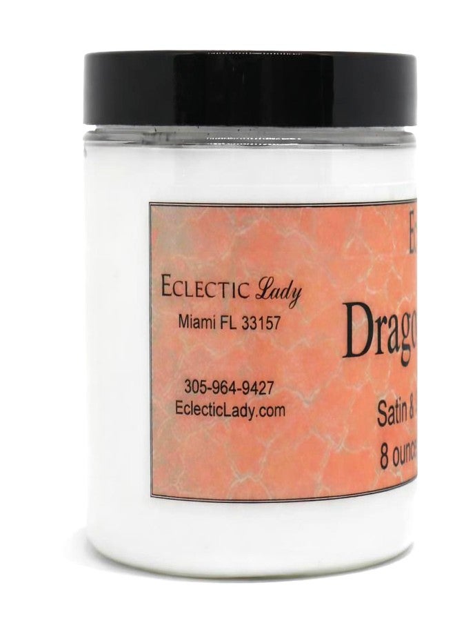 Eclectic Lady Dragon's Blood Satin and Silk Cream, Body Cream, Body Lotion, 2 oz - Image 5