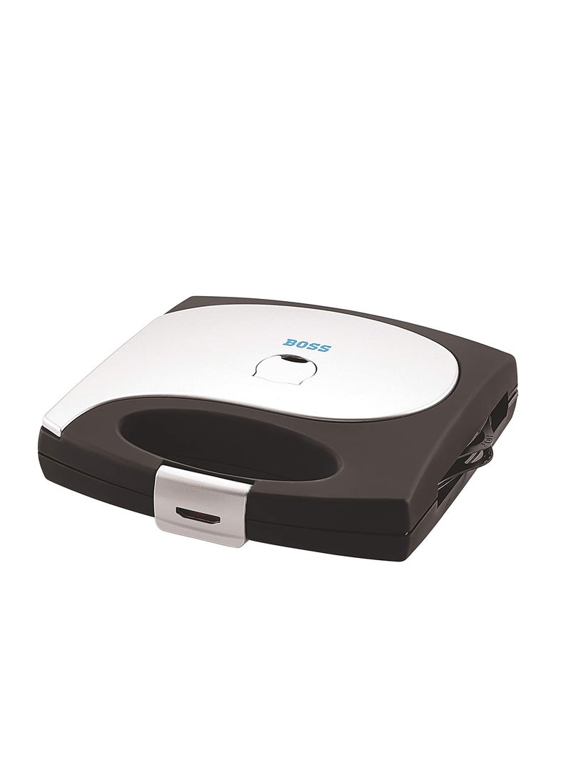 BOSS Boss B501 700Watt Griller Toaster Black and Silver  - Image 1