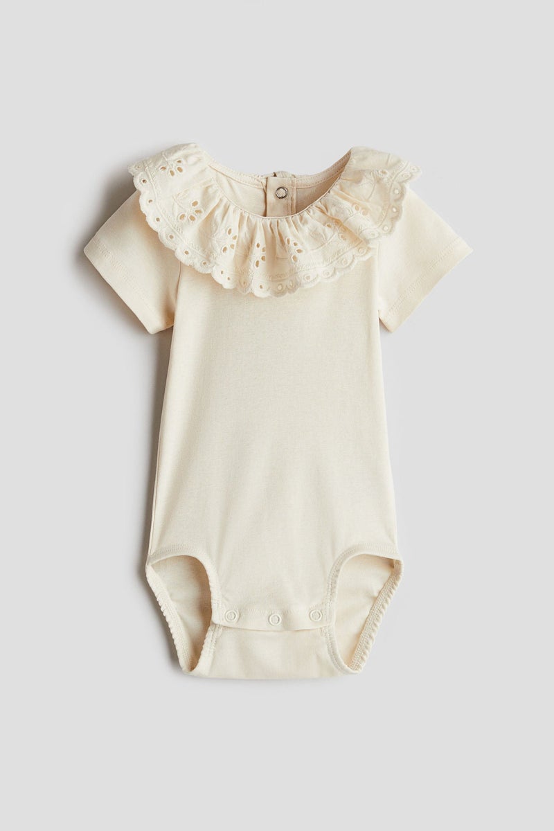 H&M Collared Bodysuit - Image 1