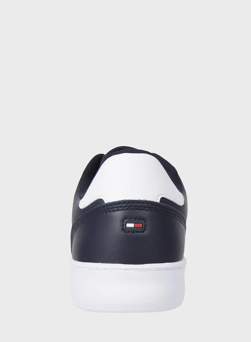 TOMMY HILFIGER Striped Low Top Sneakers