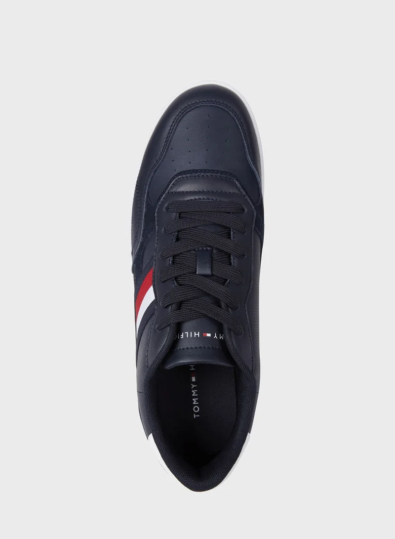 TOMMY HILFIGER Striped Low Top Sneakers