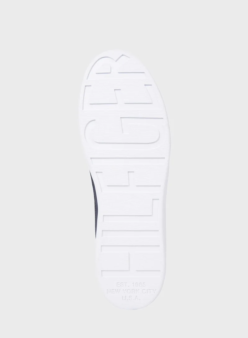 TOMMY HILFIGER Striped Low Top Sneakers