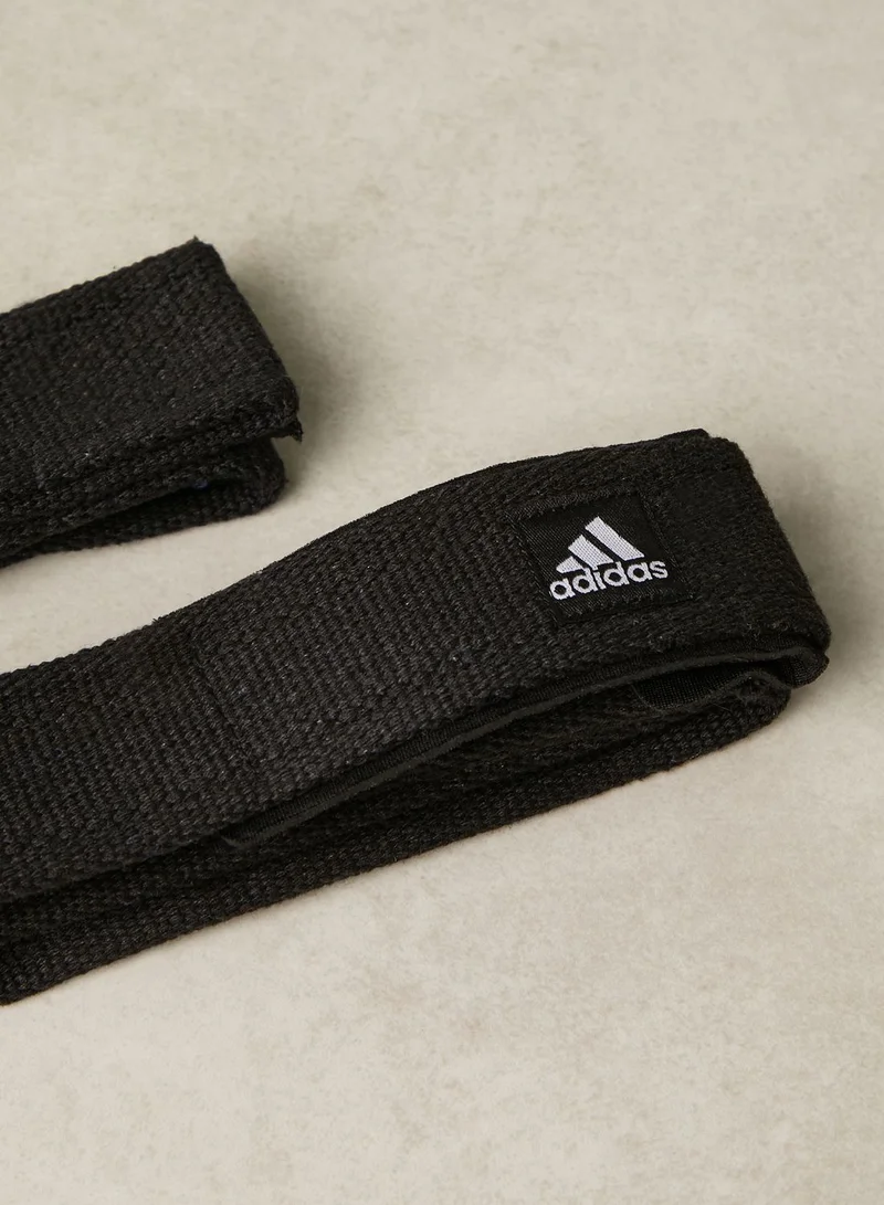 adidas شرائط لتدريبات الرفع