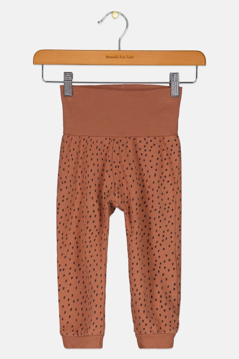 NAME IT Toddlers Boy Allover Print Pull On Sweatpants, Multicolor - Image 2