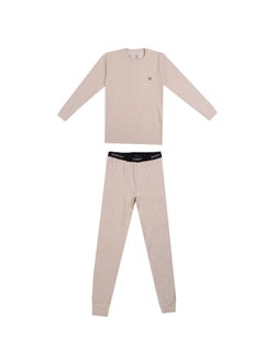 High Quality Cotton Blend and comfy Thermal Set for Boys -Melton